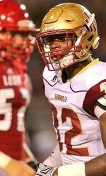 For Western Carolina recruit Cam Brown, amputation just an obstacle